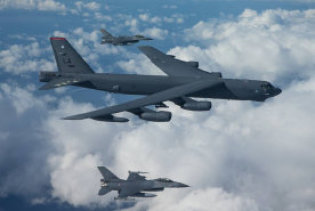 B-52 and F-16 Obsolescence